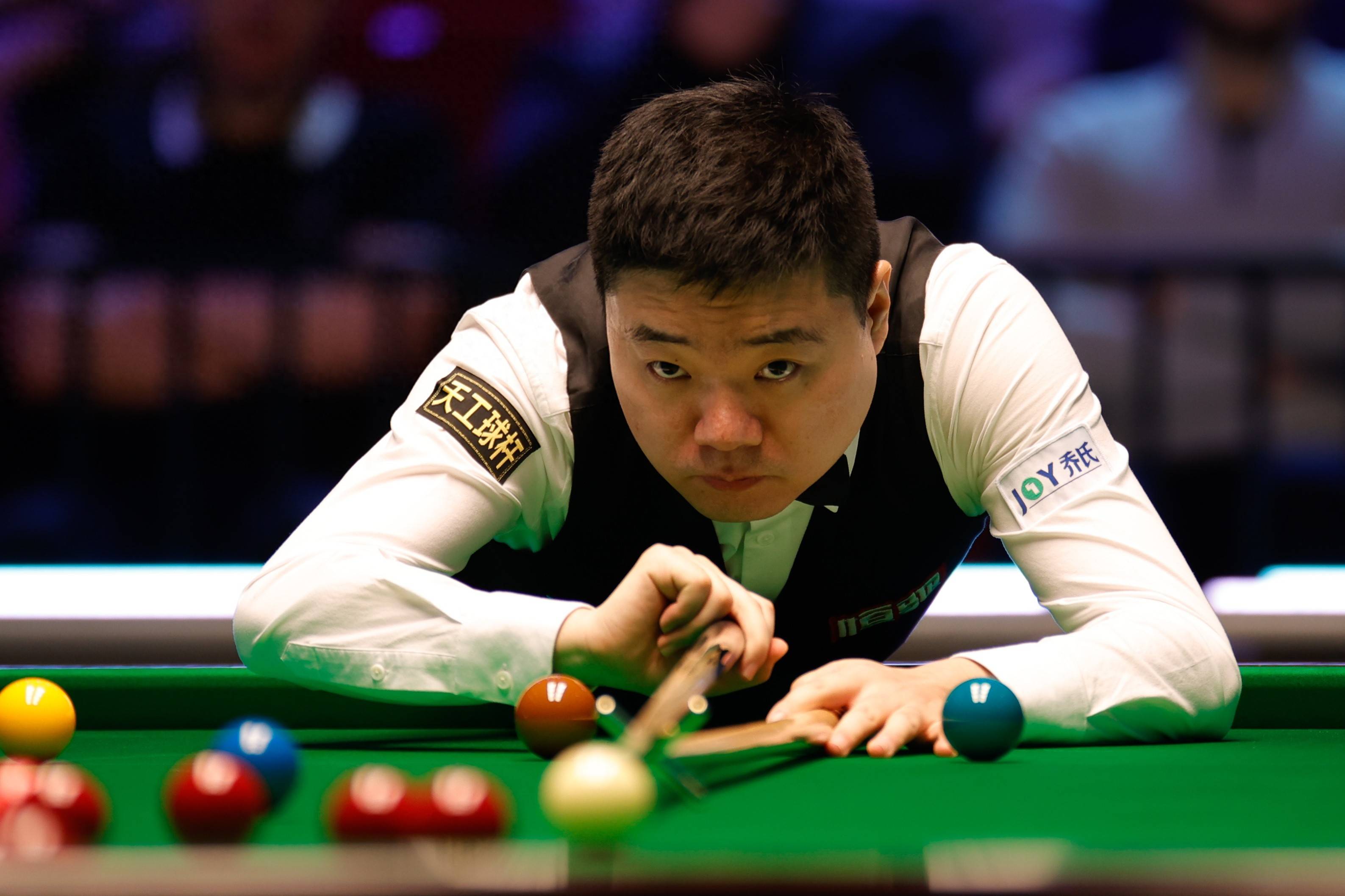 登与全队的 登与全队的